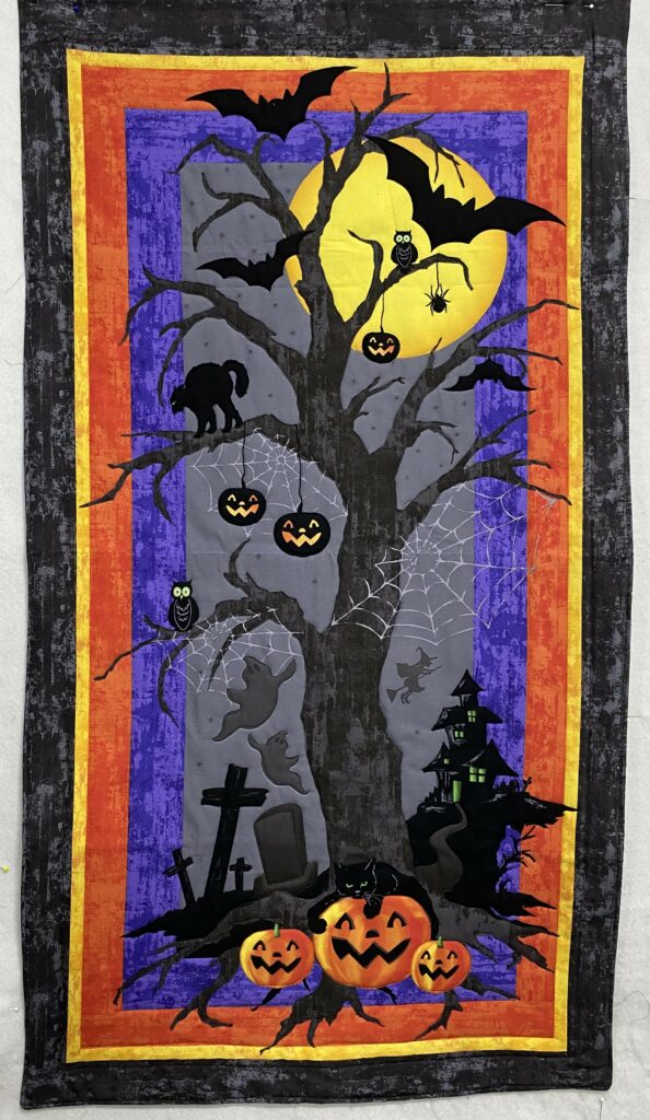 Spooktree Front